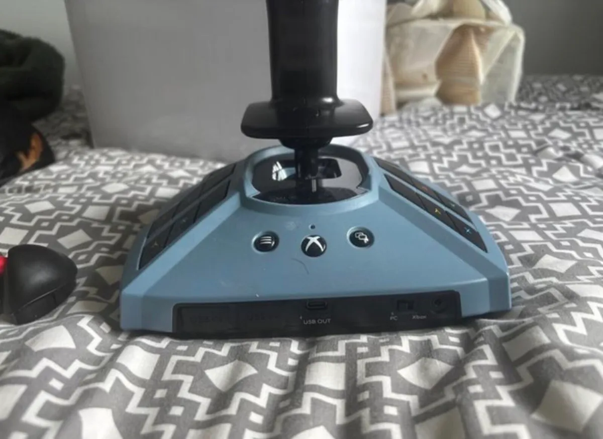 TCA Sidestick X Airbus Edition - Image 2