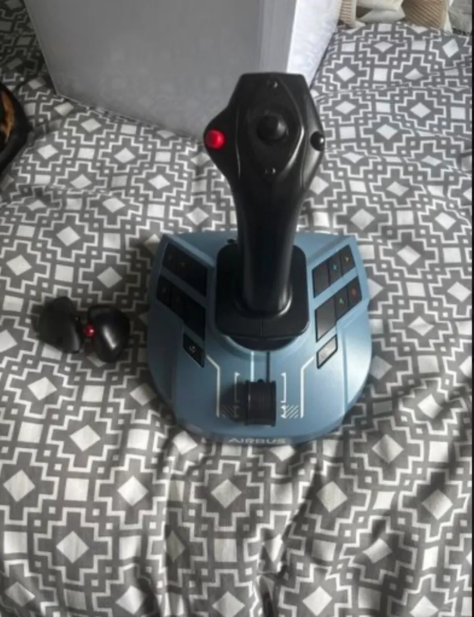 TCA Sidestick X Airbus Edition - Image 3