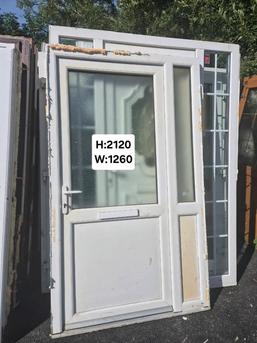 PVC DOOR
