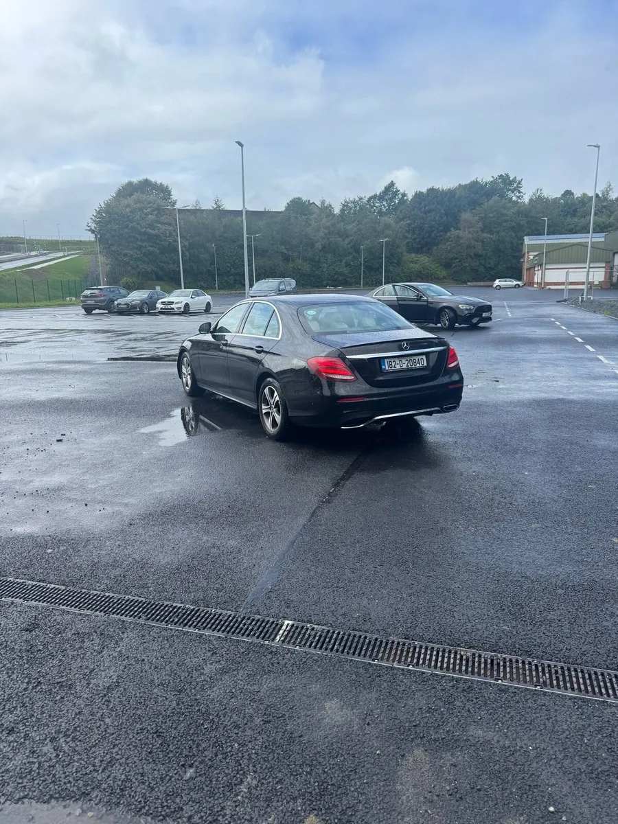 Mercedes E class - Image 3