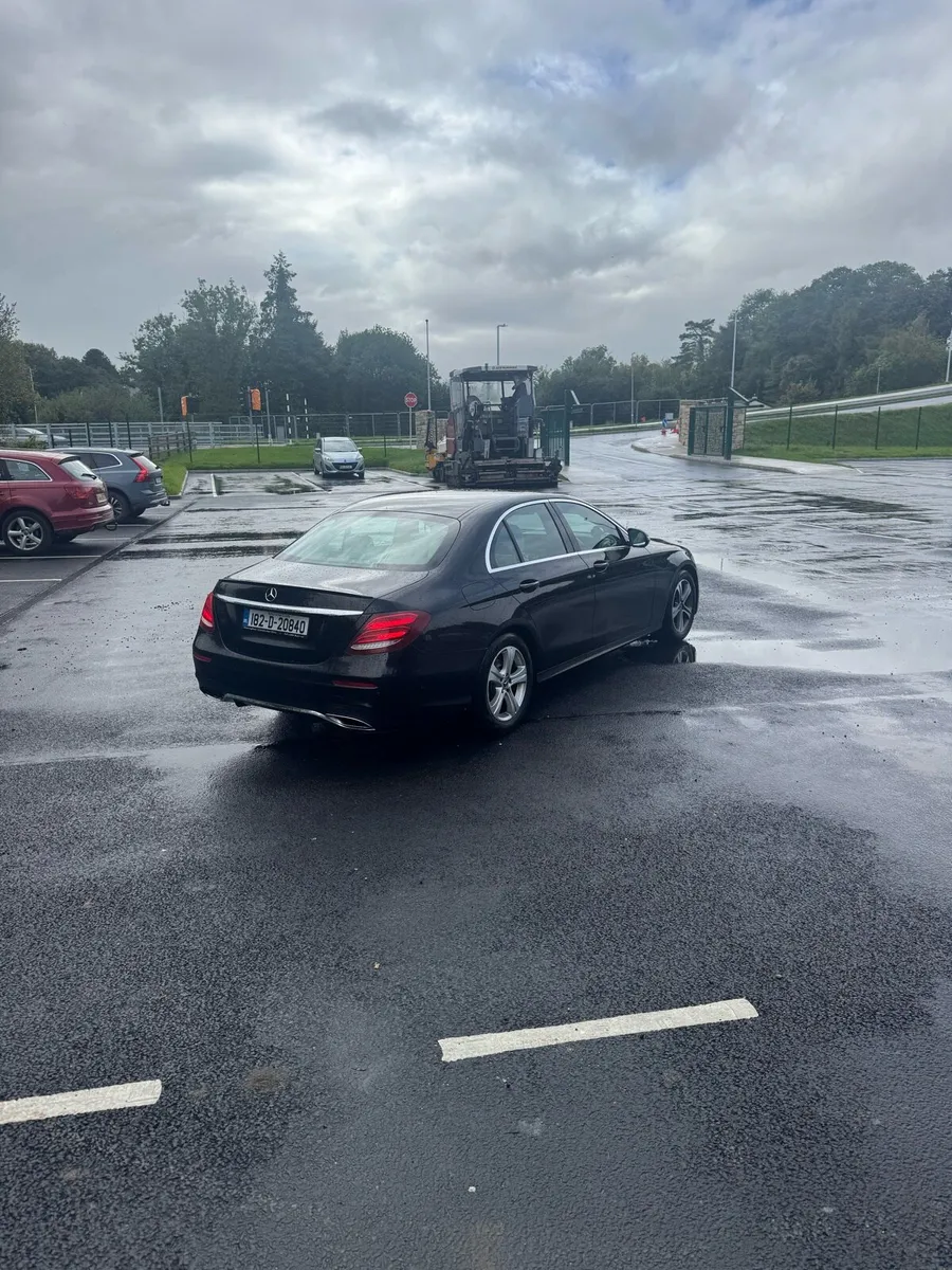 Mercedes E class - Image 4