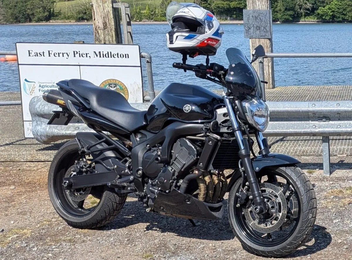 YAMAHA FZ6-N / FZ6 - Image 1