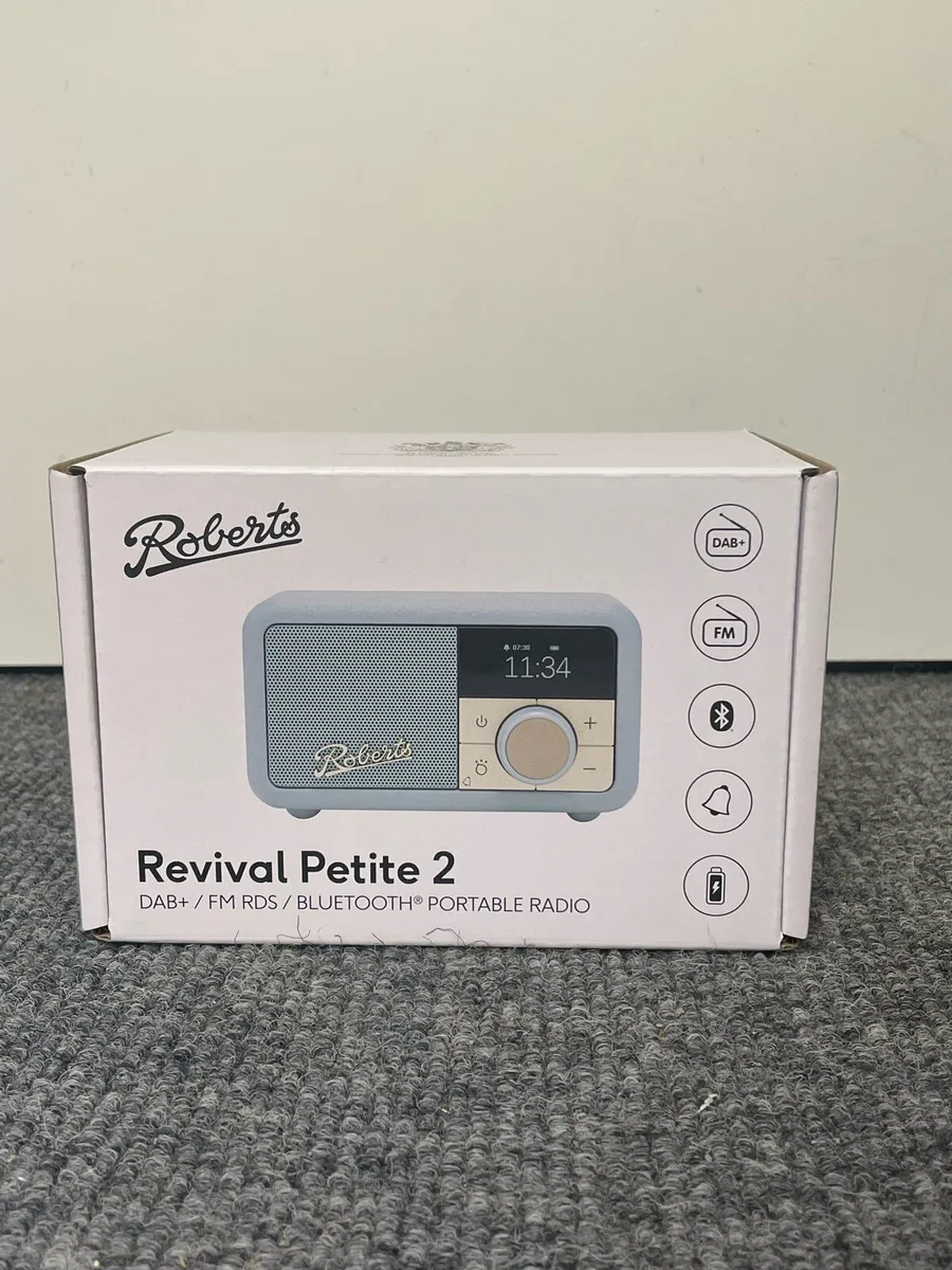 Roberts Portable Radio - Image 1
