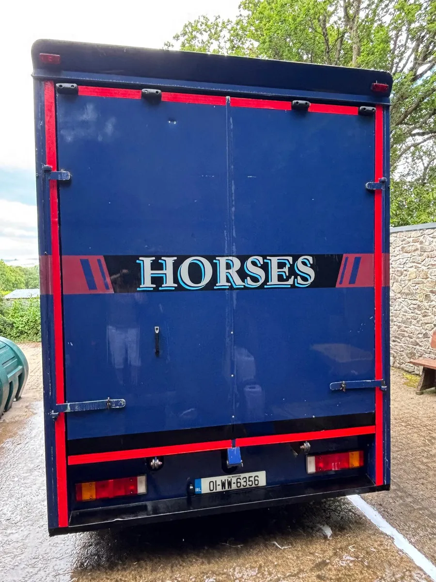 7.5 Tonne MAN lorry - Image 3
