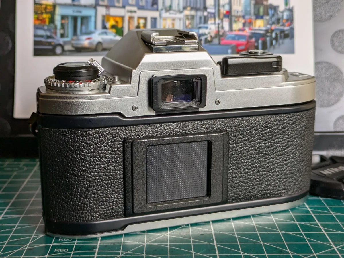 🎞️ Nikon FG film SLR + 50mm/1.8 lens💥 - Image 4