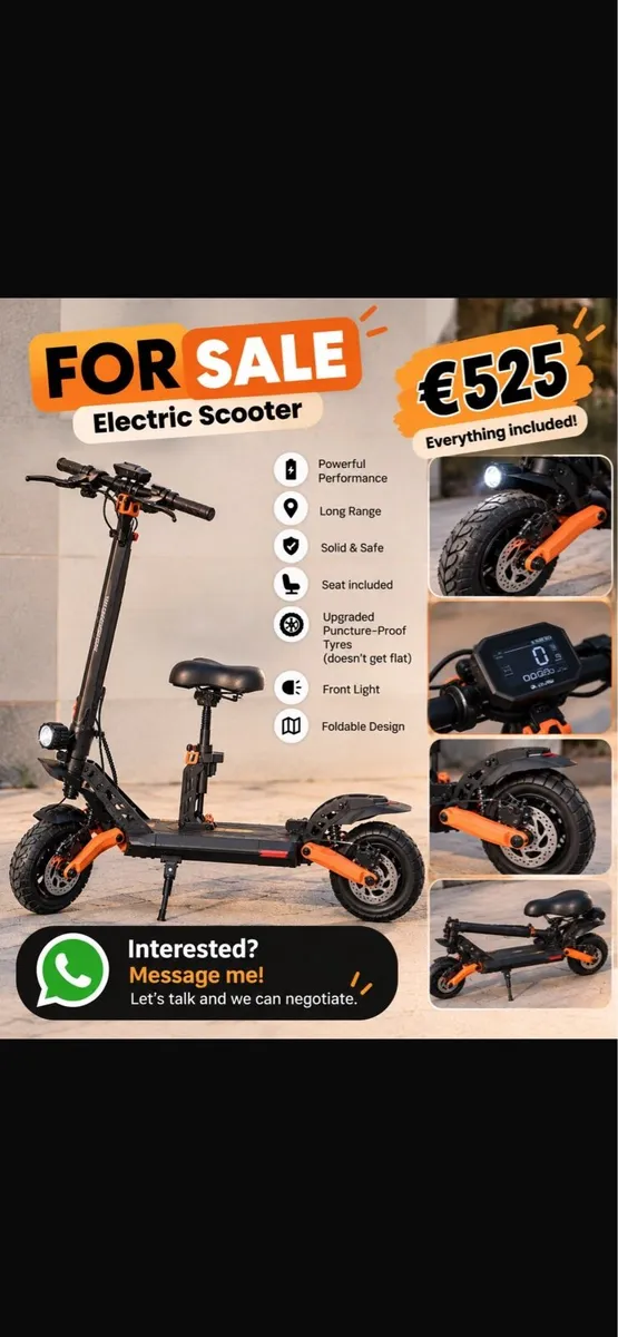 Electric Scooter