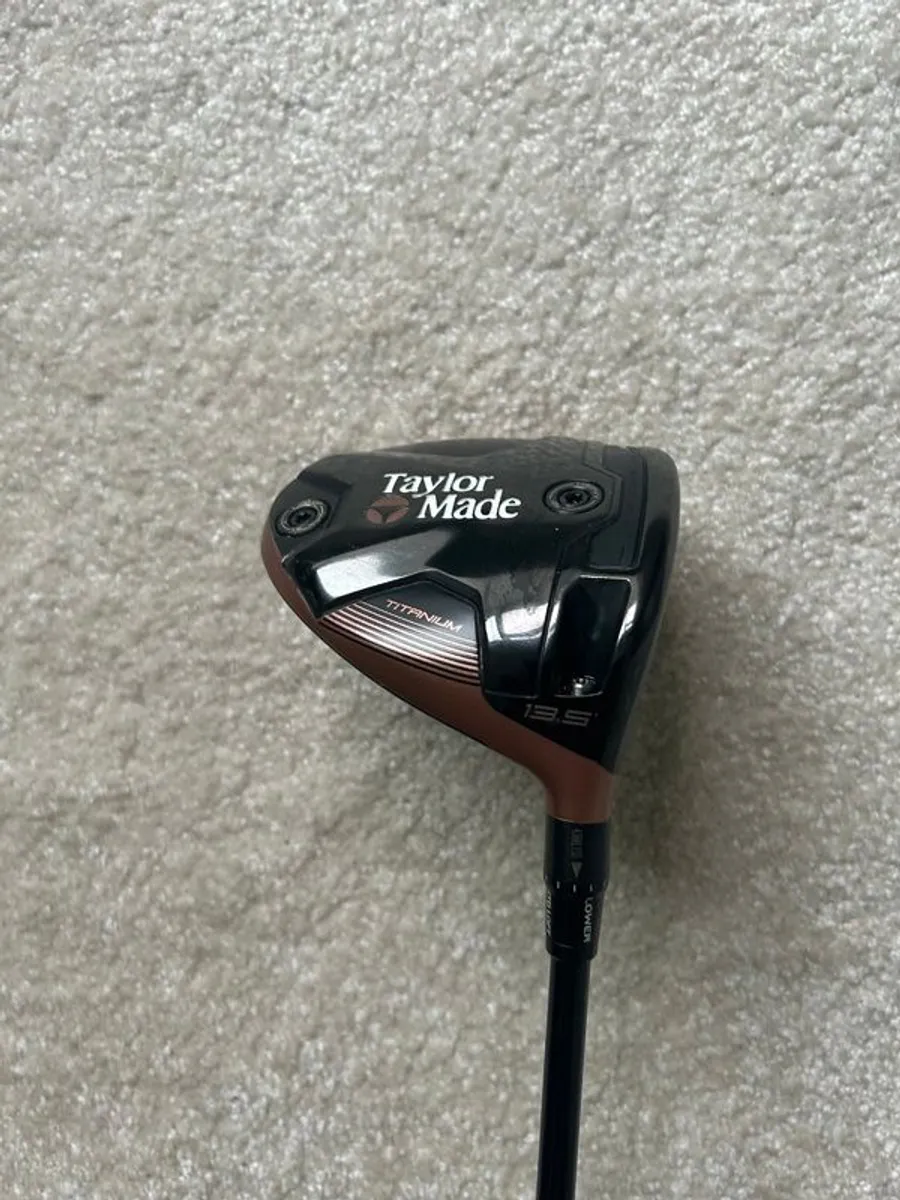 Taylor Made Mini Driver - Image 1
