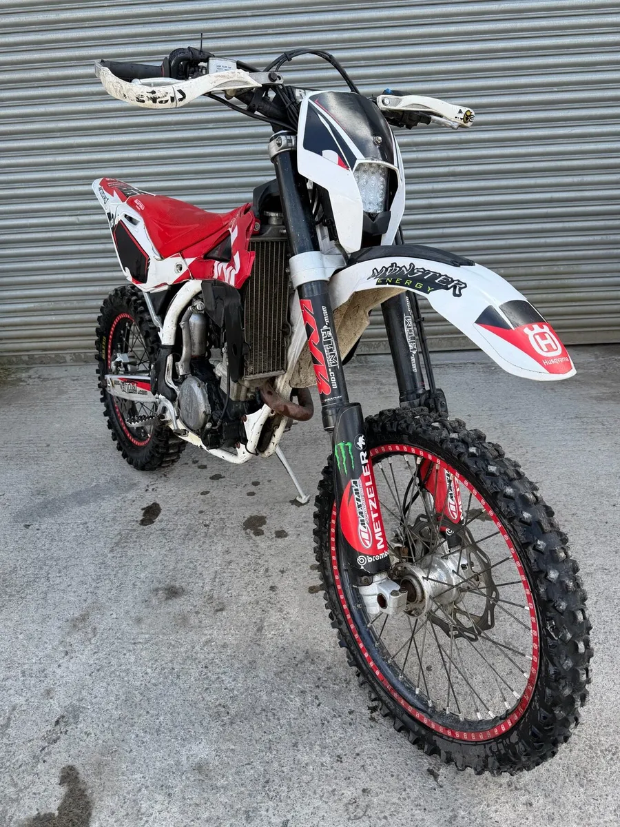 2012 Husqvarna TE310 - Image 2