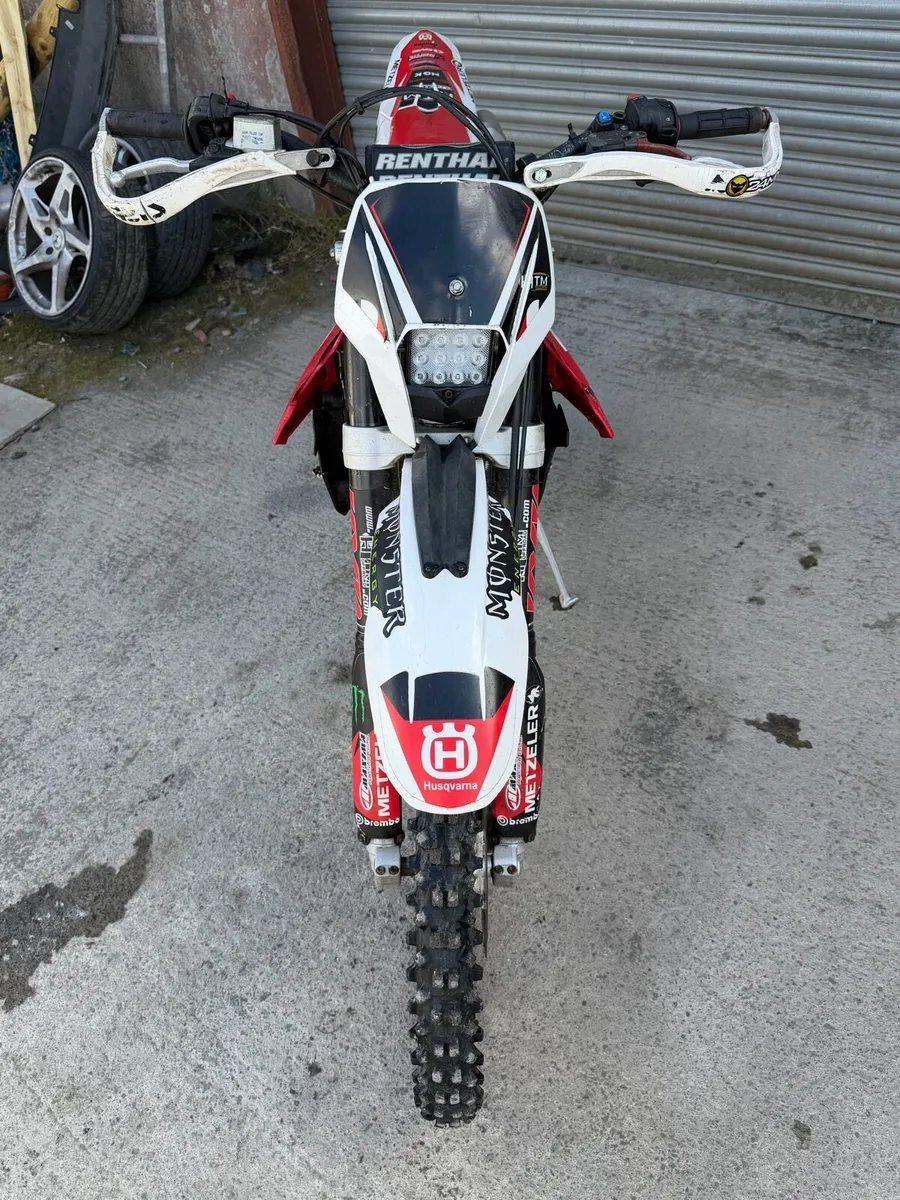 2012 Husqvarna TE310 - Image 3
