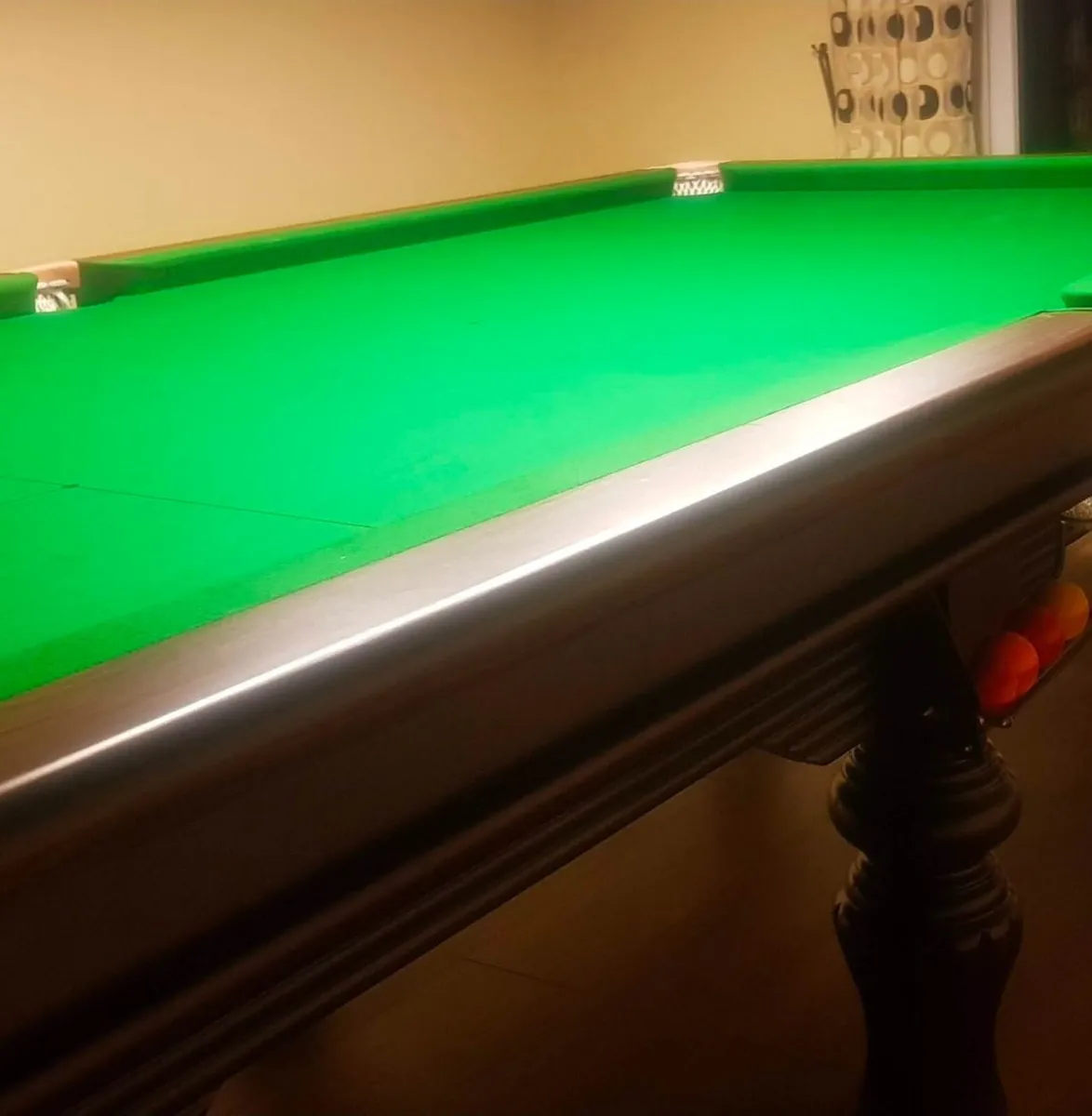 Snooker Table 3/4 size - Image 1