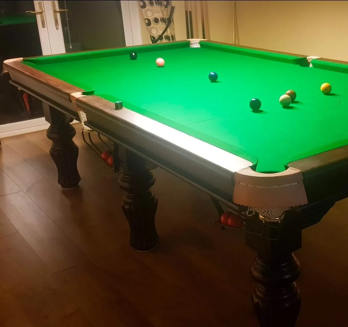 Snooker Table 3/4 size - Image 2