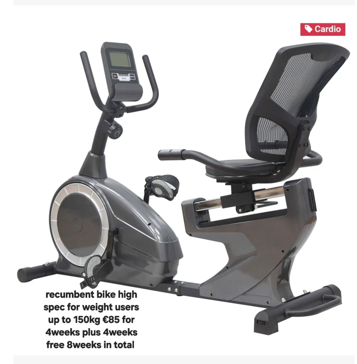 Exercise bike