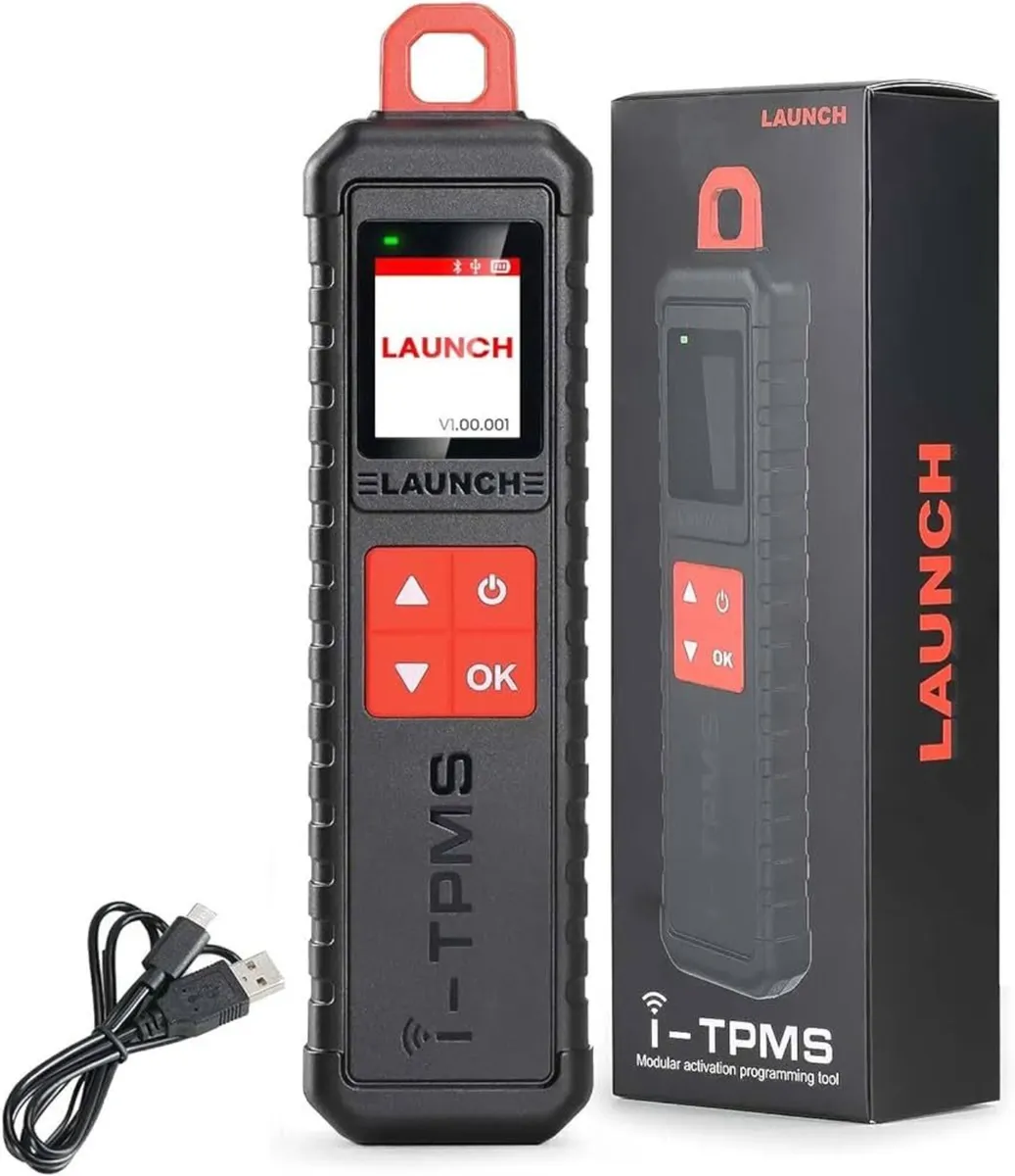 LAUNCH i-TPMS TPMS Reader & Programmer - Image 2