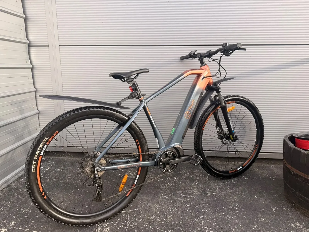Youin Kilimanjaro 29’’ electric mountian bike - Image 2