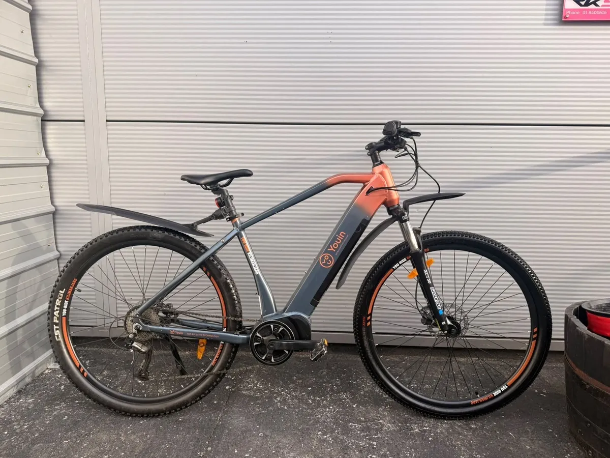 Youin Kilimanjaro 29’’ electric mountian bike - Image 3