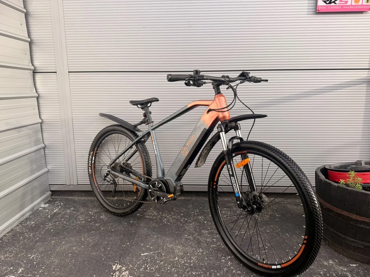 Youin Kilimanjaro 29’’ electric mountian bike - Image 1
