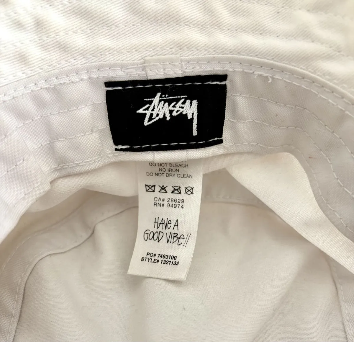 Stussy Bucket Hat - Image 3