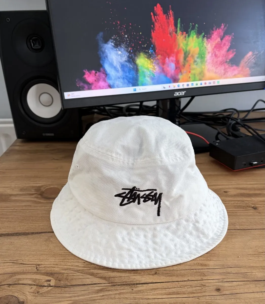 Stussy Bucket Hat - Image 1