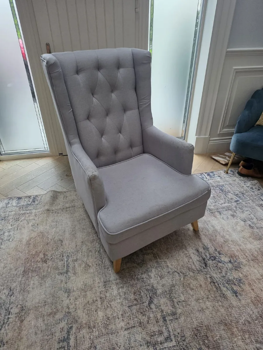 Armchair - Image 1