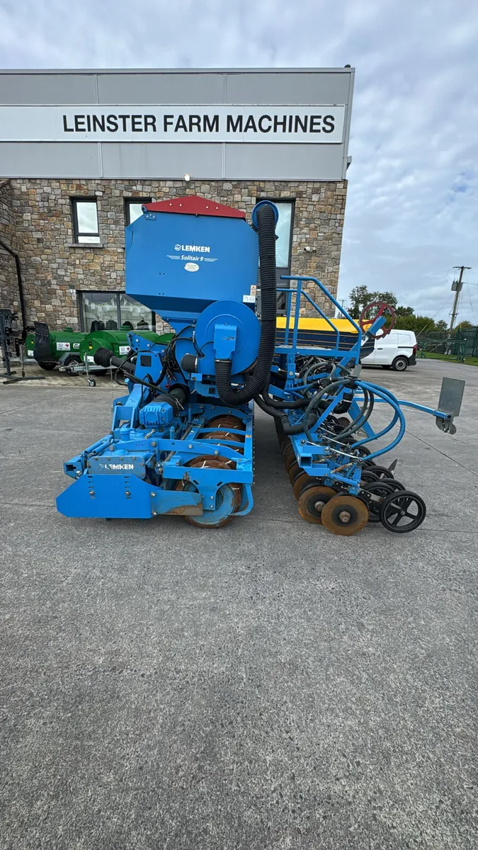 Lemken Solitair One pass/Drill - Image 1