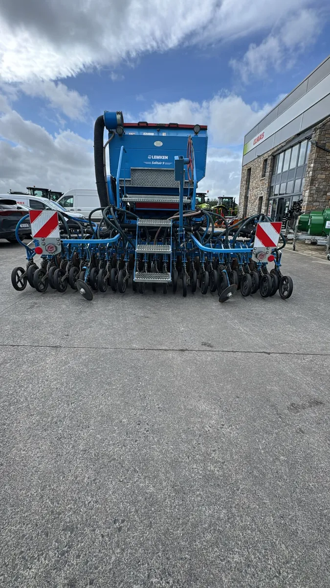 Lemken Solitair One pass/Drill - Image 4
