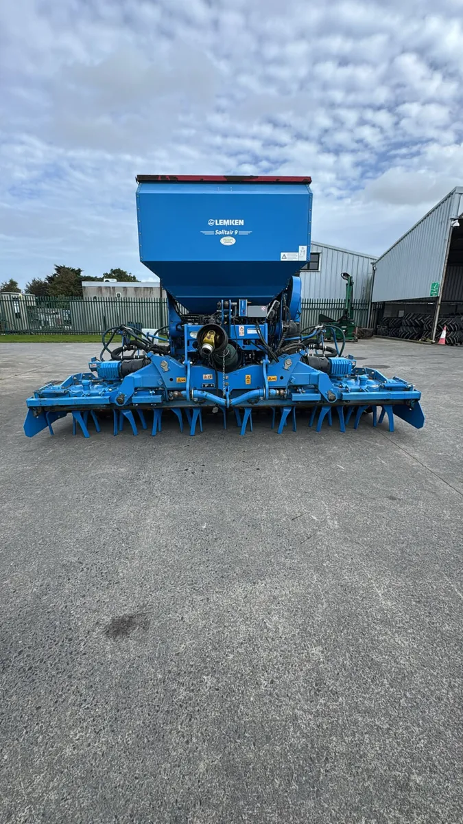 Lemken Solitair One pass/Drill - Image 2