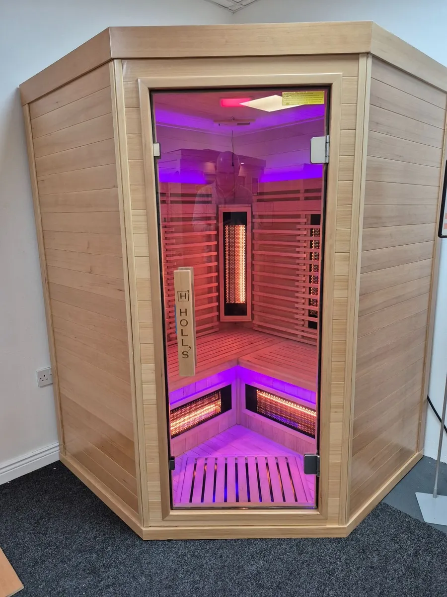 Saunas - Image 2