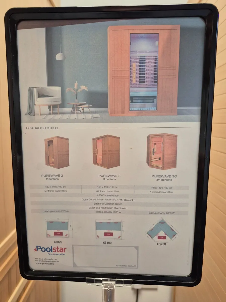 Saunas - Image 3