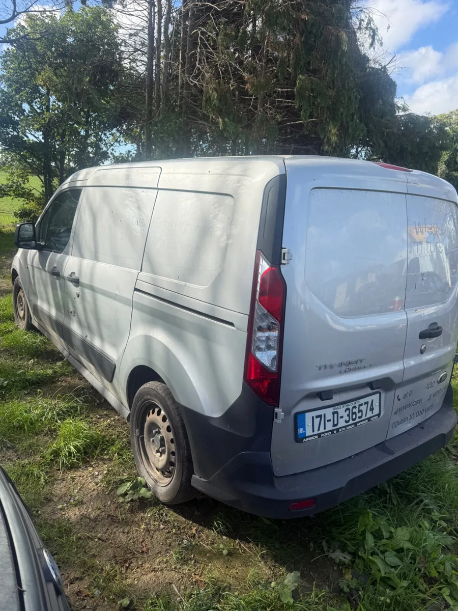 Ford Transit Connect  2017 - Image 2