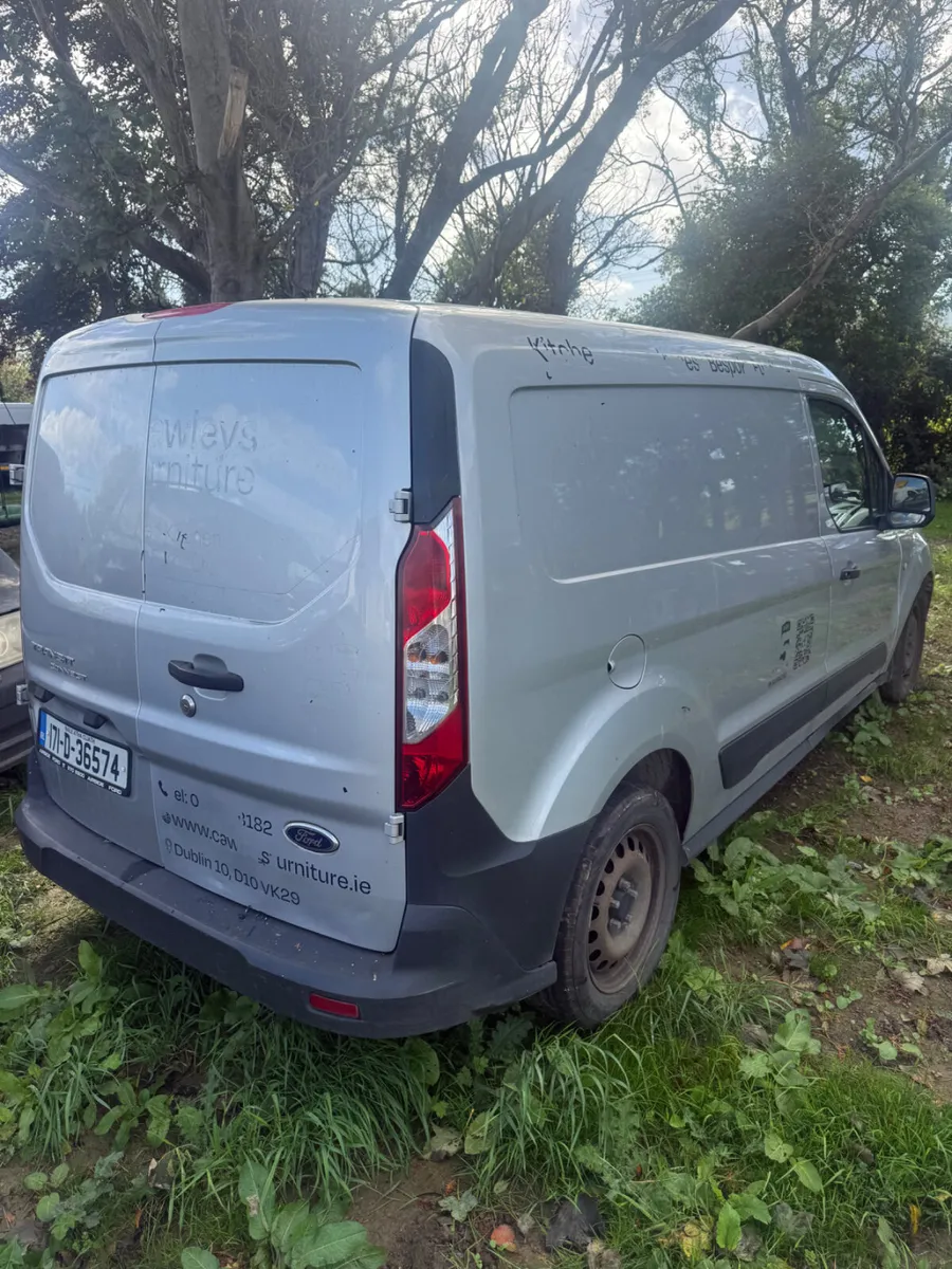 Ford Transit Connect  2017 - Image 4