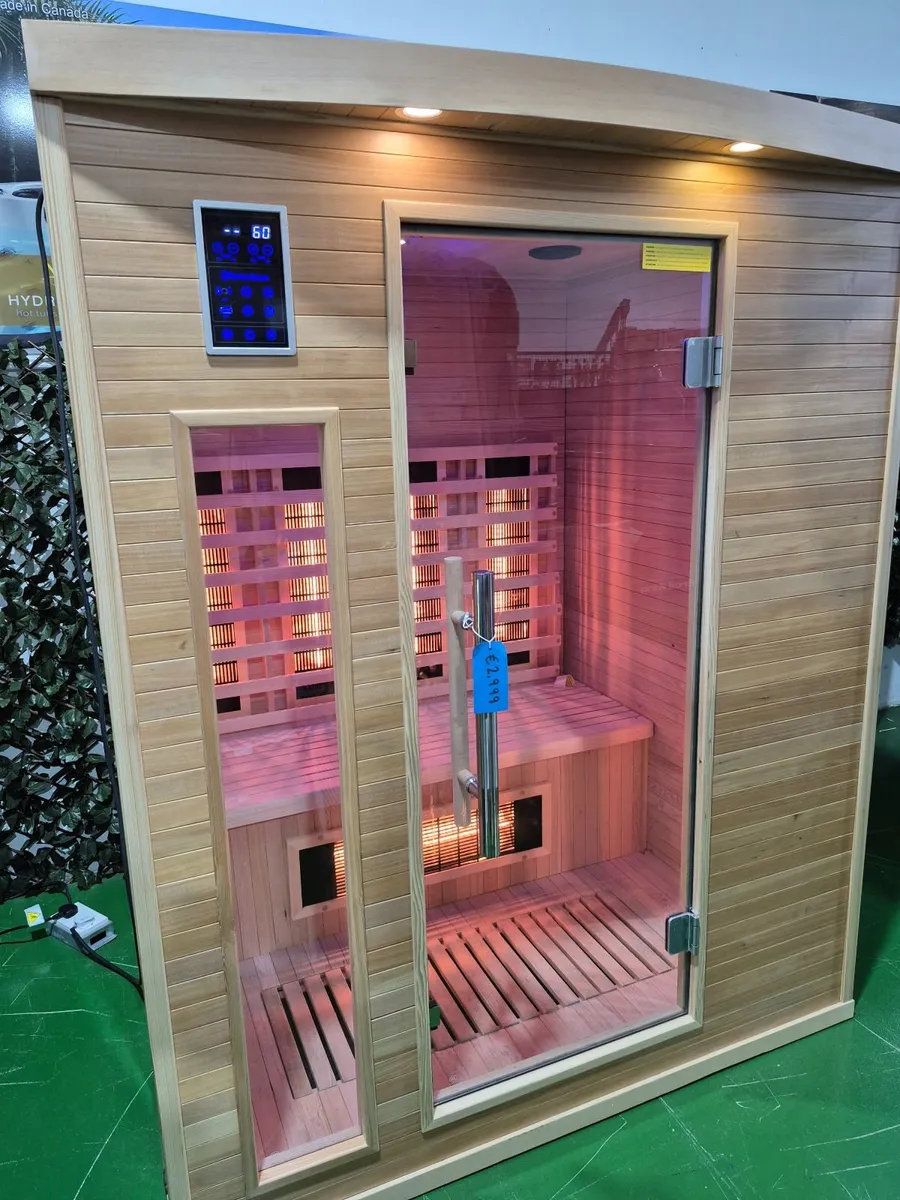 Saunas - Image 4