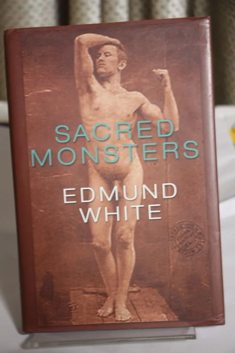 Edmund White Collection - Image 1