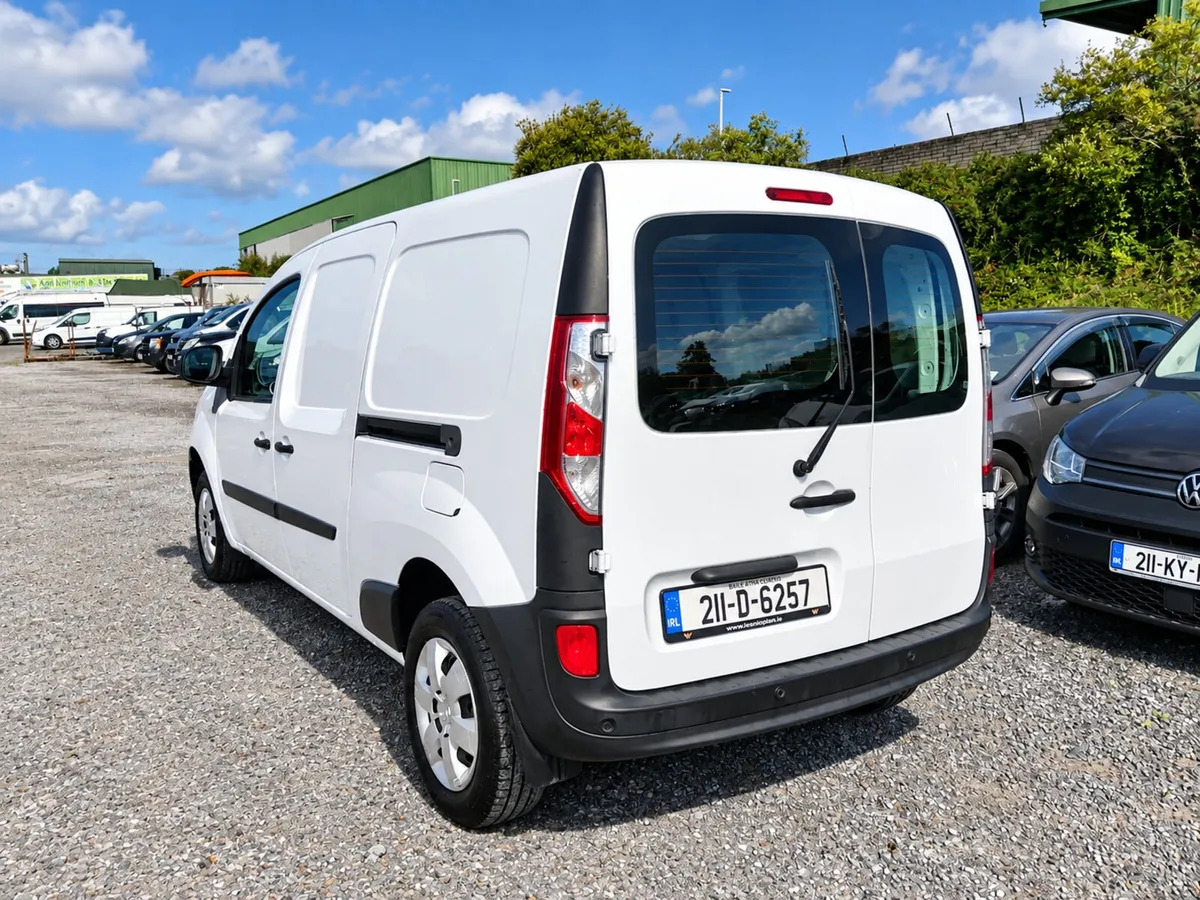 211 Renault Kangoo ZE LK21 33  Electric Auto - Image 3