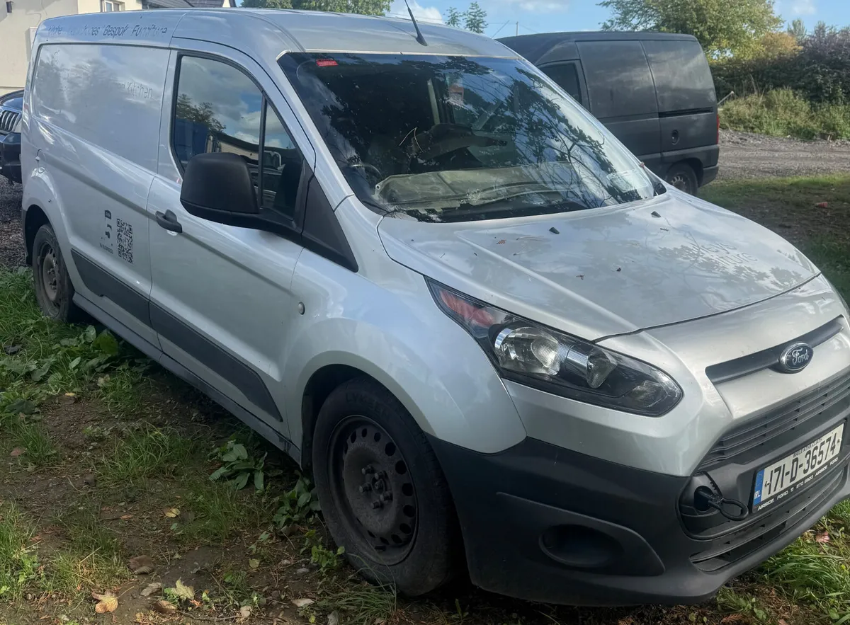 Ford Transit Connect  2017 - Image 1