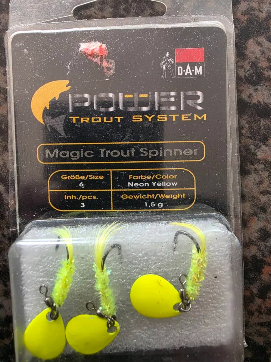 Fishing lures - Image 1