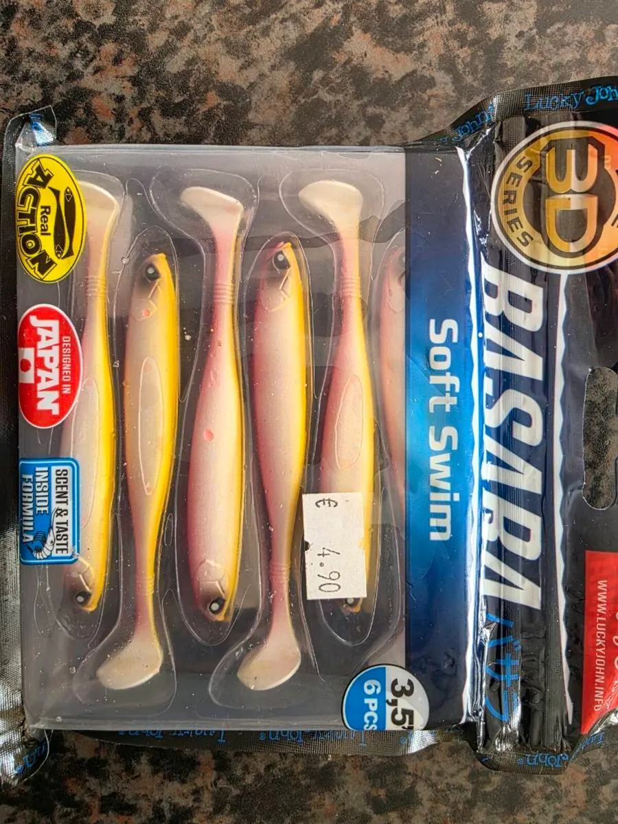Fishing lures - Image 2