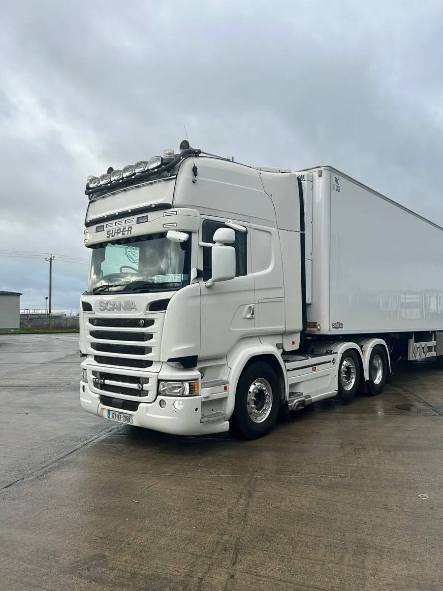 Scania R580 - Image 2