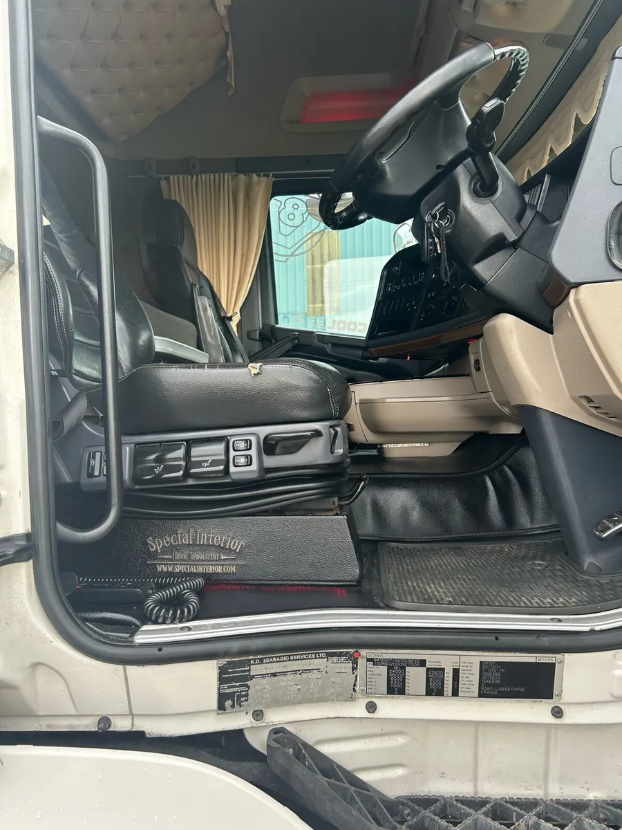 Scania R580 - Image 3