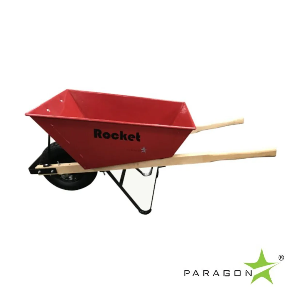 HEAVY-DUTY 100L WHEELBARROWS – CLEARANCE SALE! - Image 1