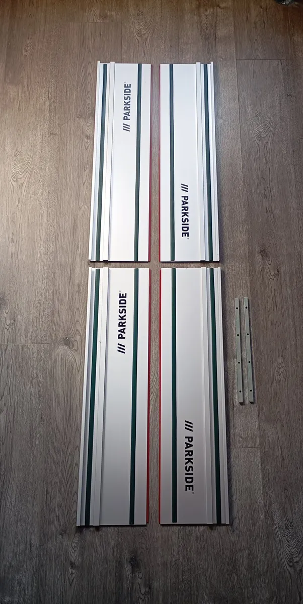 Plunge Saw Rail's (New) - Image 1