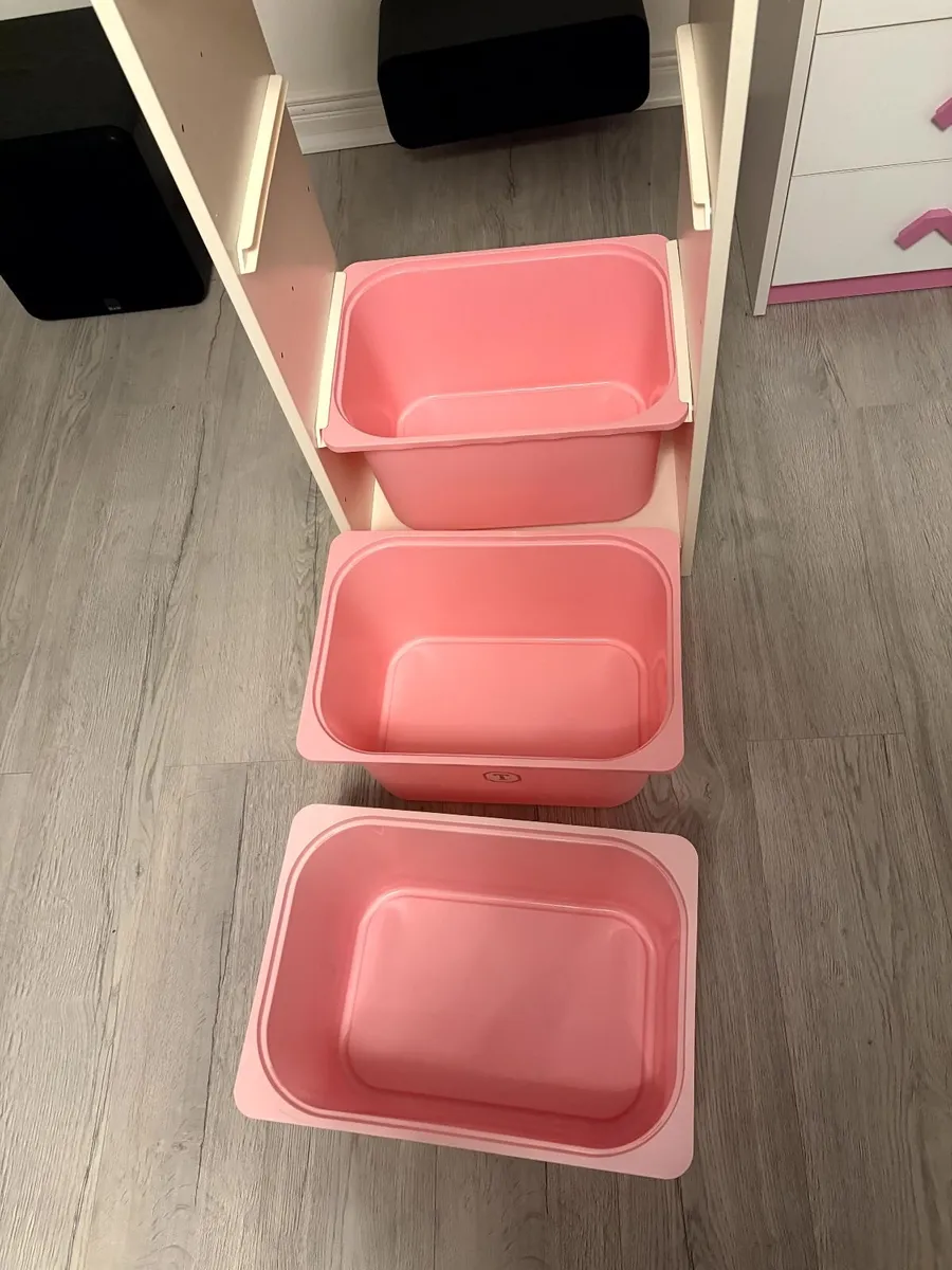 kids storage box - Image 2