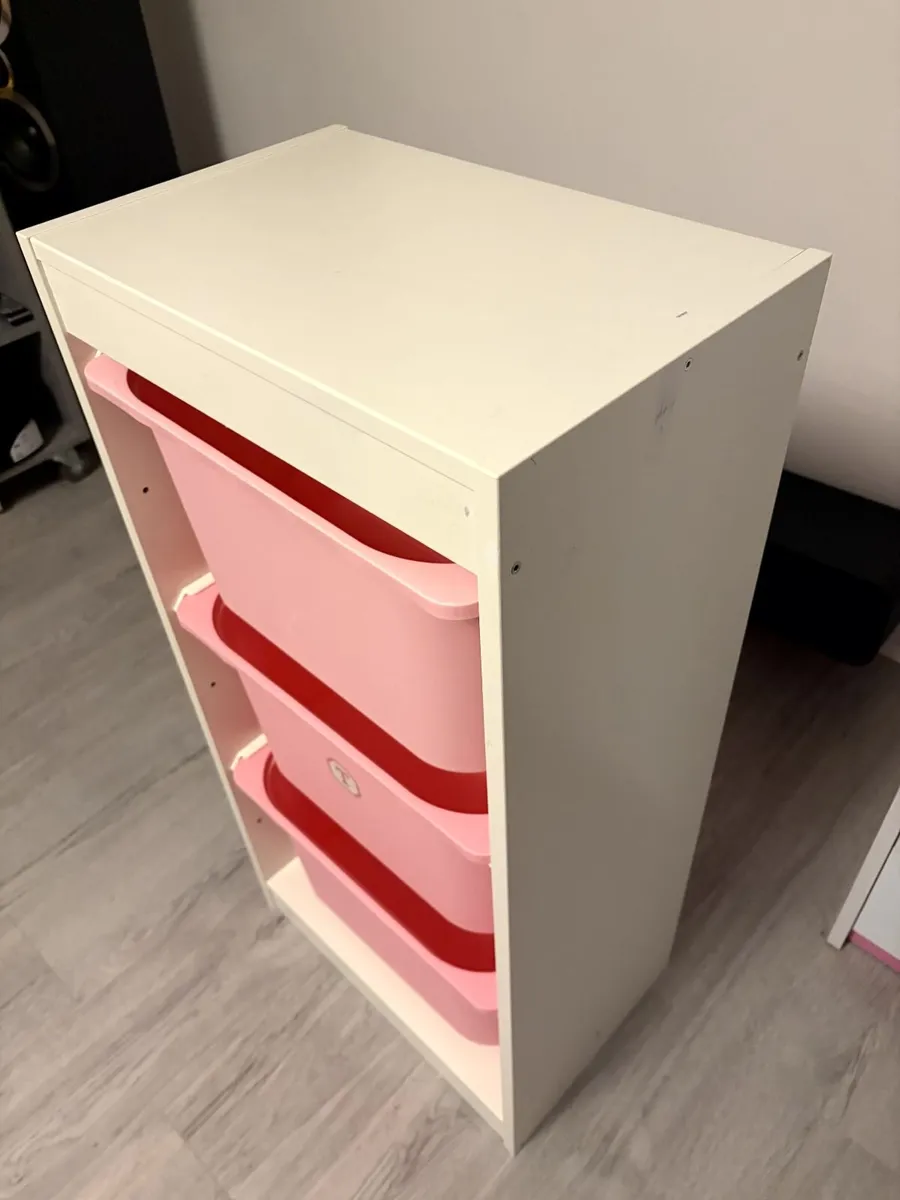 kids storage box - Image 3