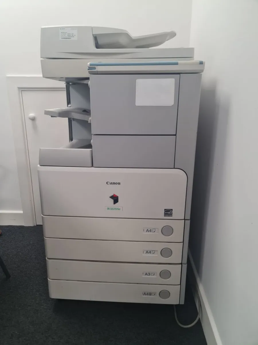Cannon IR3225NE Printer - USED