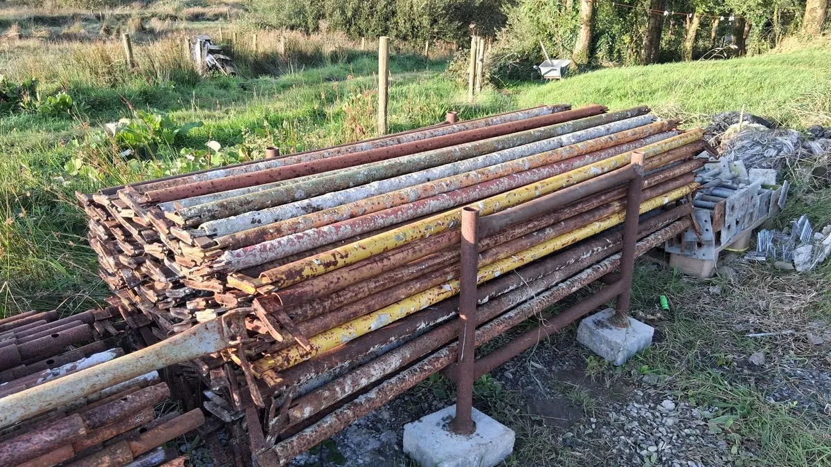 Kwikstage Scaffolding - Image 3