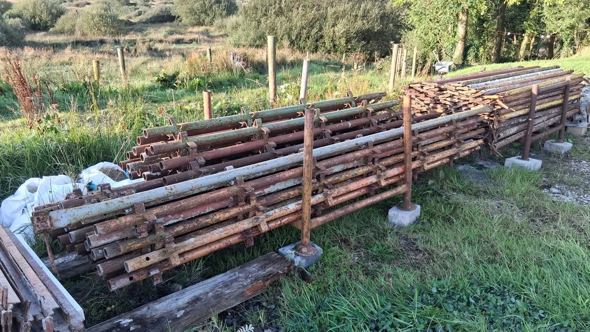 Kwikstage Scaffolding - Image 4