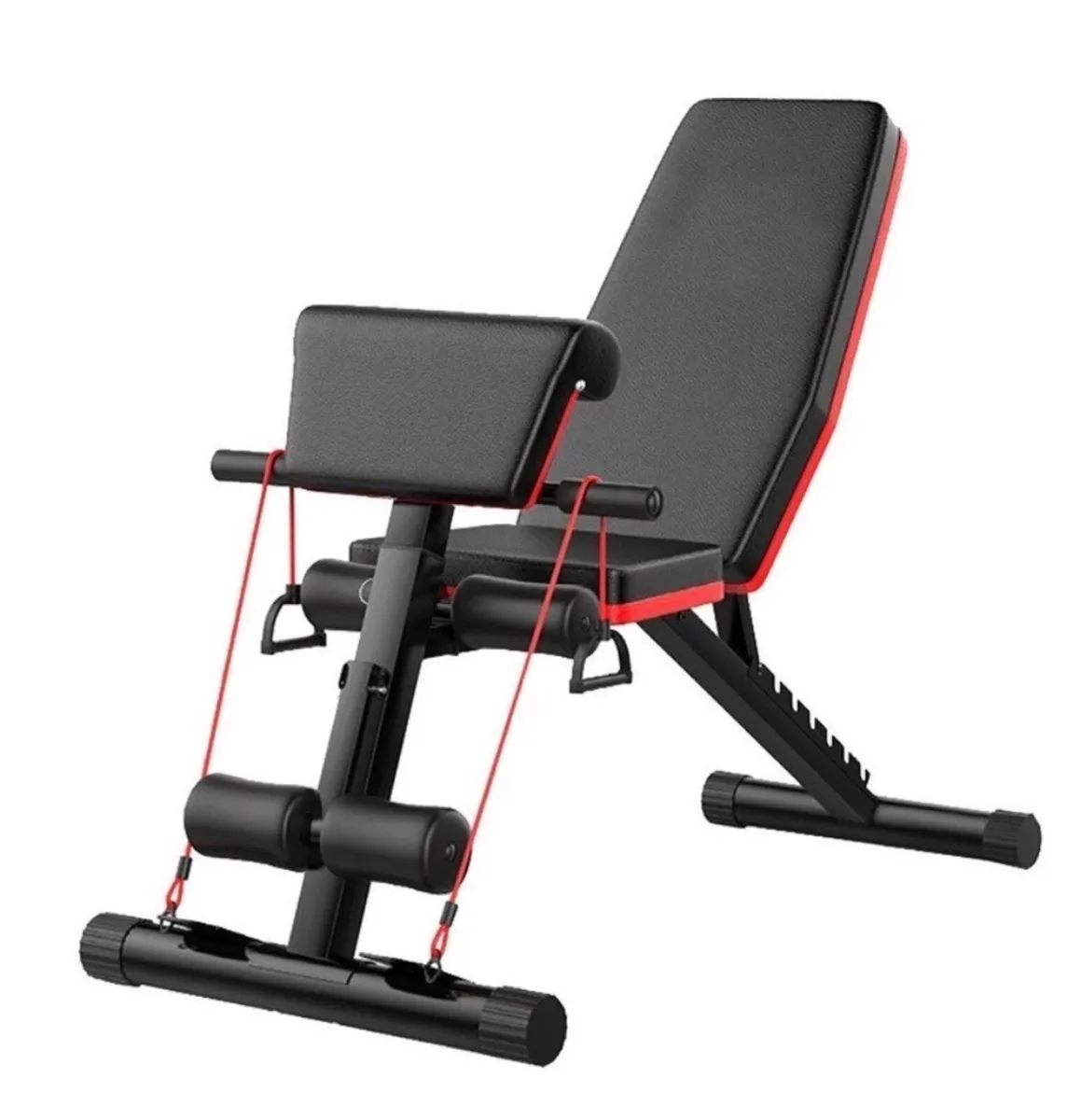 NEW Adjustable Weight Exercise Bench Home Gym - Image 3