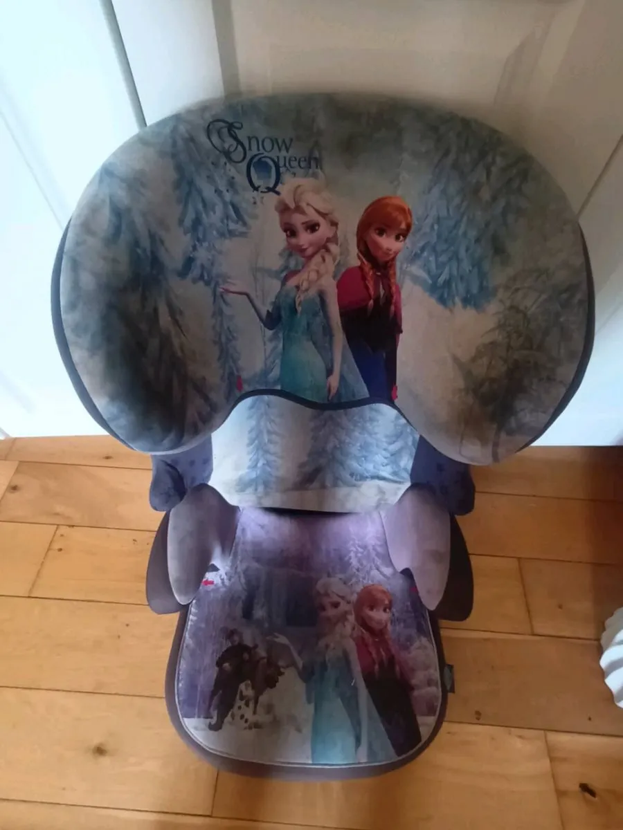 Car seat 💺 for  sale - Image 4