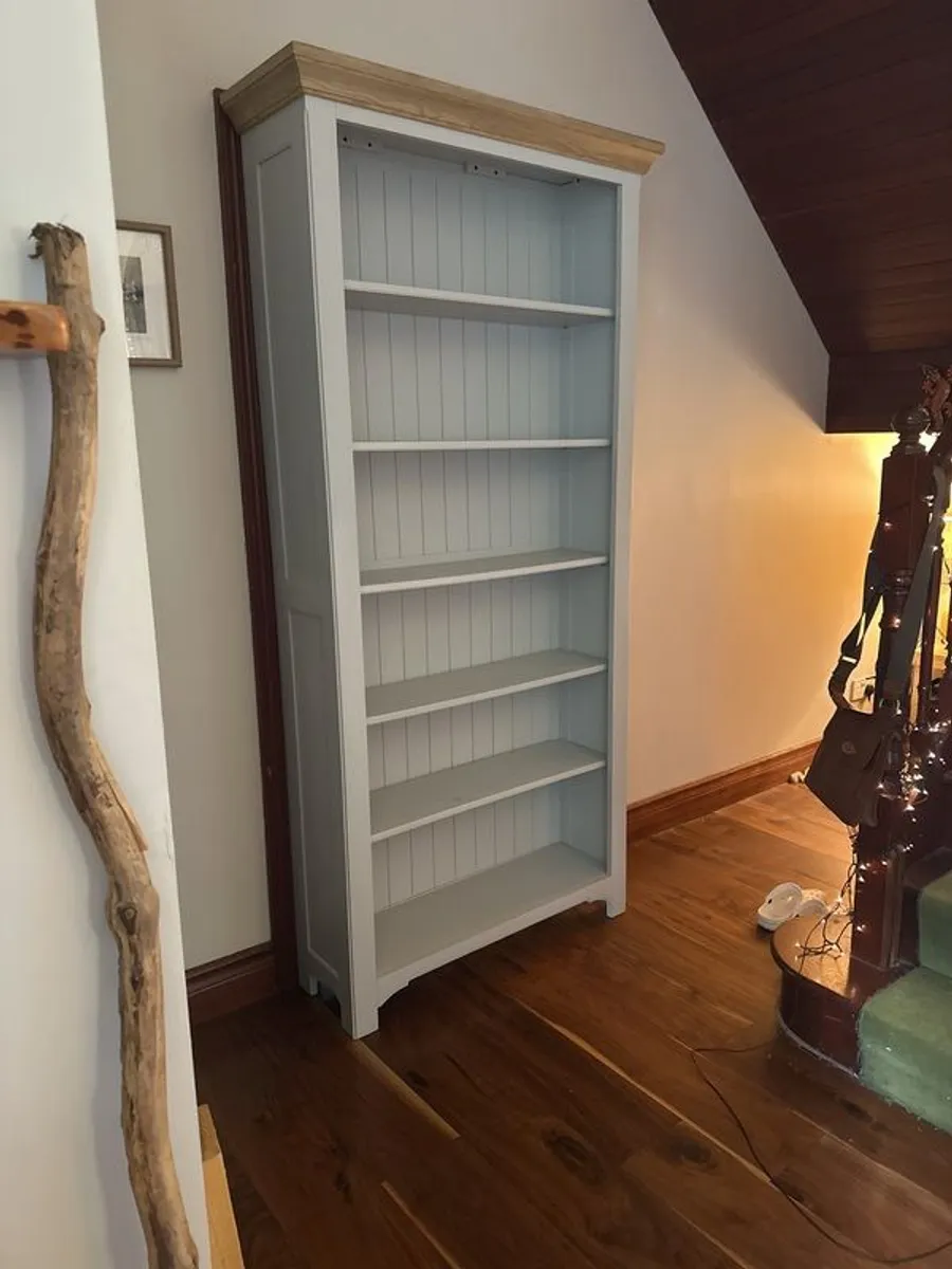 wooden bookshelves - Image 2