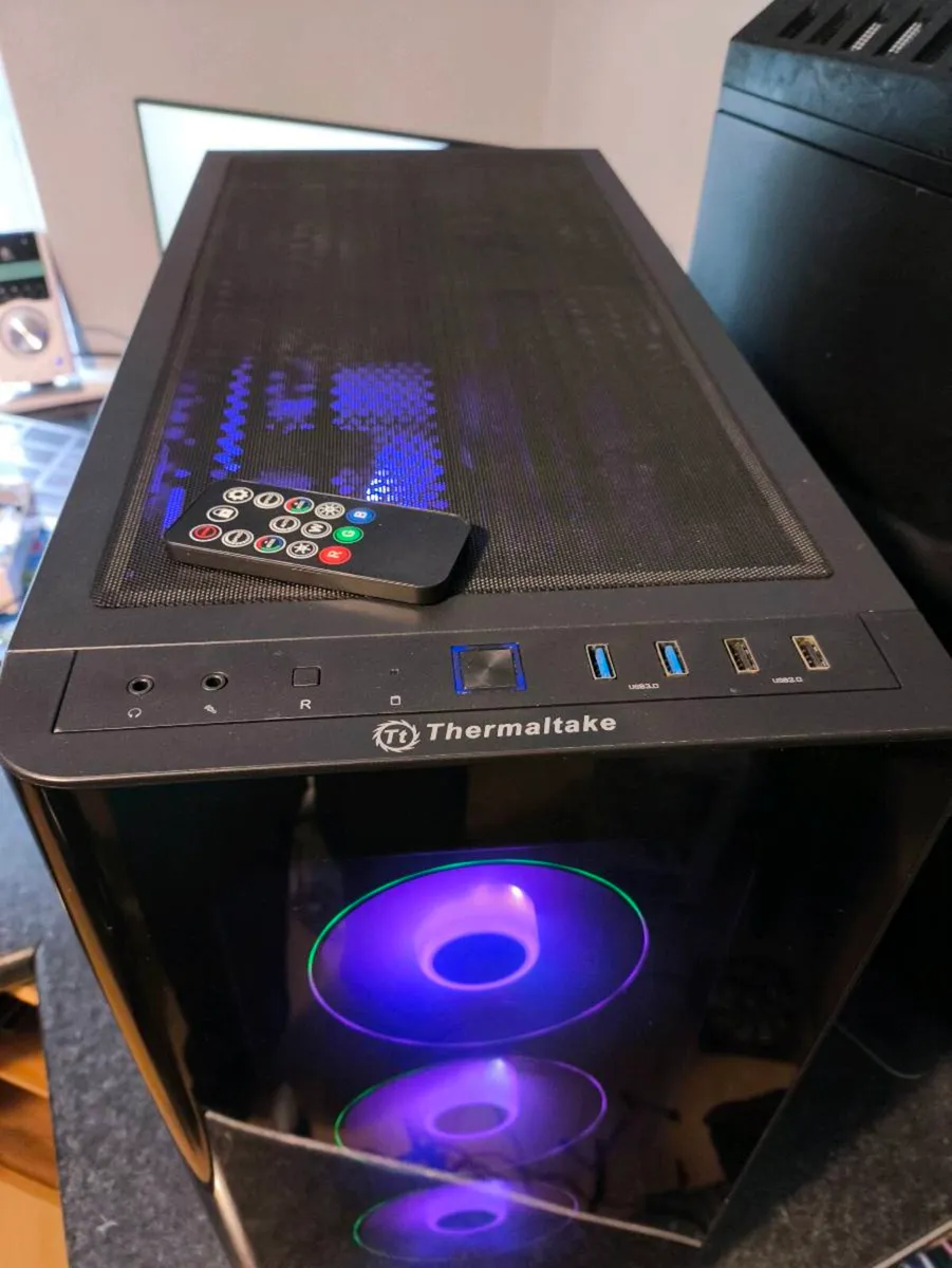 Gaming PC RTX 3070 32GB DDR4 ram - Image 4