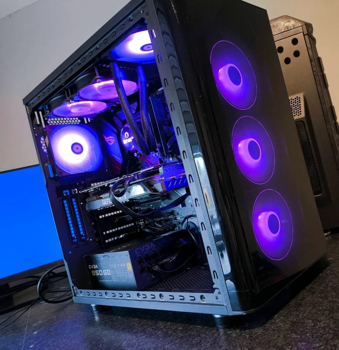 Gaming PC RTX 3070 32GB DDR4 ram - Image 1